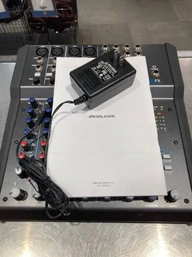 Alesis - MM8USBFXPTOOLS 2